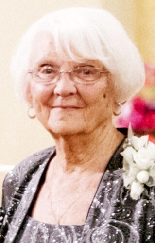 Ann Frances (Dugas) Coy